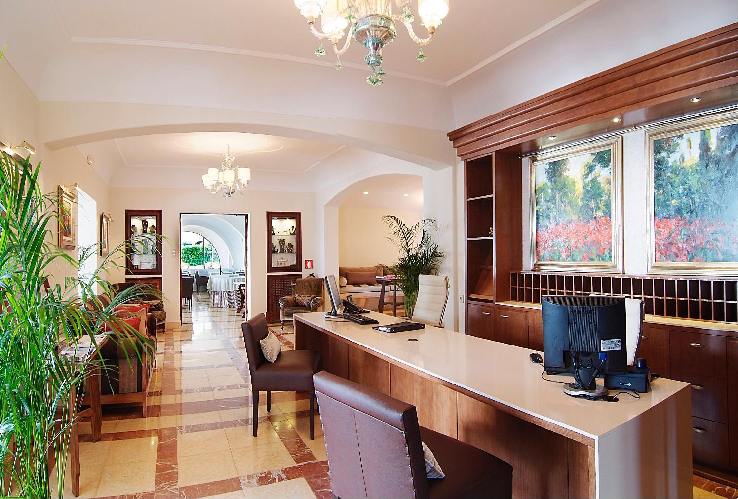 Hotel Bendinat Portals Nous  Dış mekan fotoğraf